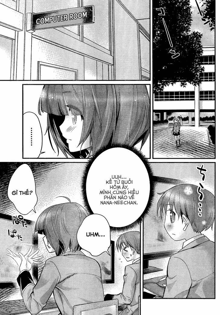 Ane Kurabe Chapter 3 - Trang 2