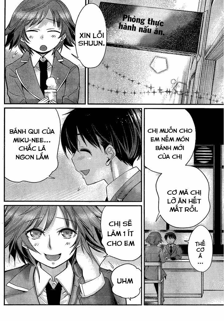 Ane Kurabe Chapter 3 - Trang 2