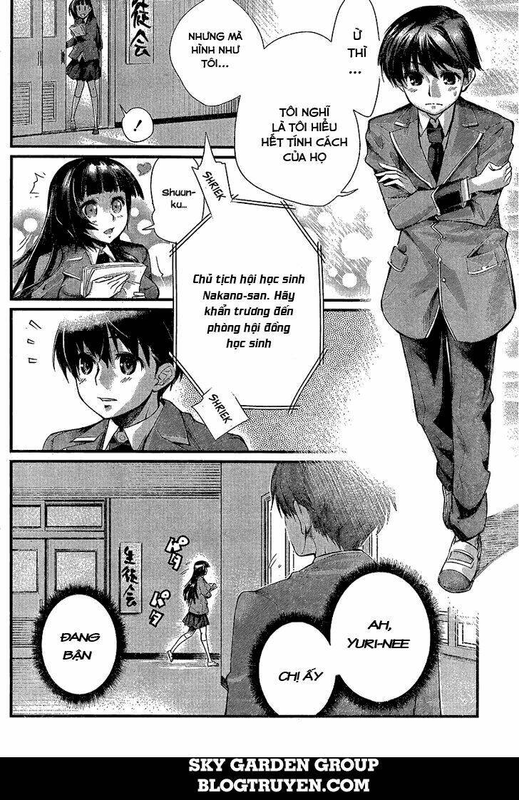 Ane Kurabe Chapter 2 - Trang 2