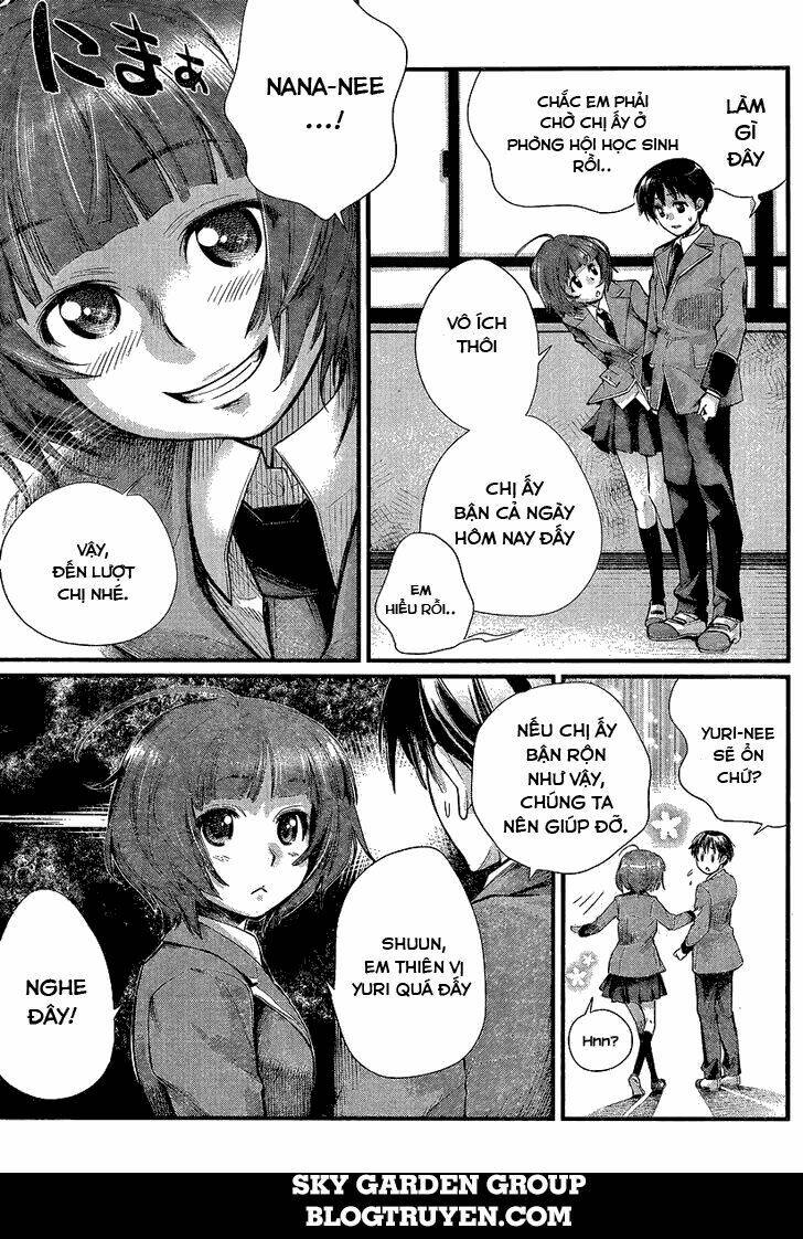 Ane Kurabe Chapter 2 - Trang 2