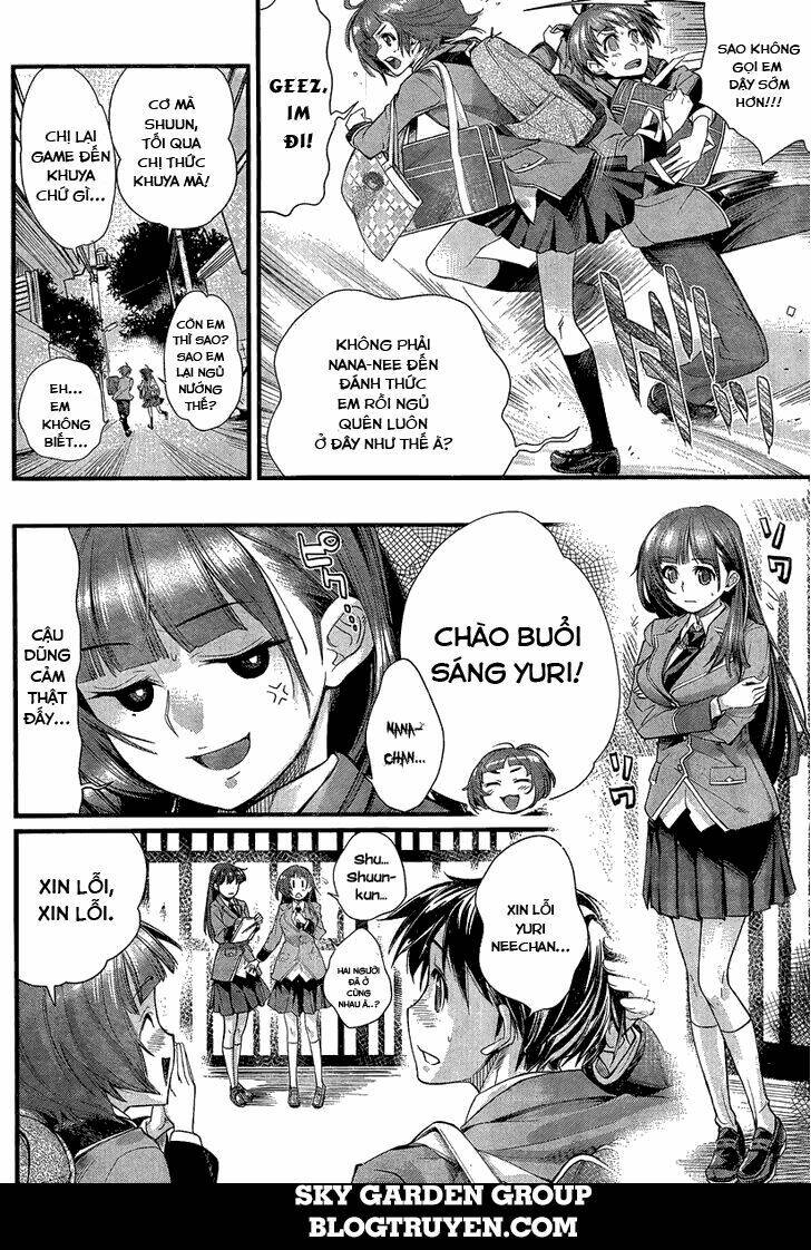 Ane Kurabe Chapter 2 - Trang 2