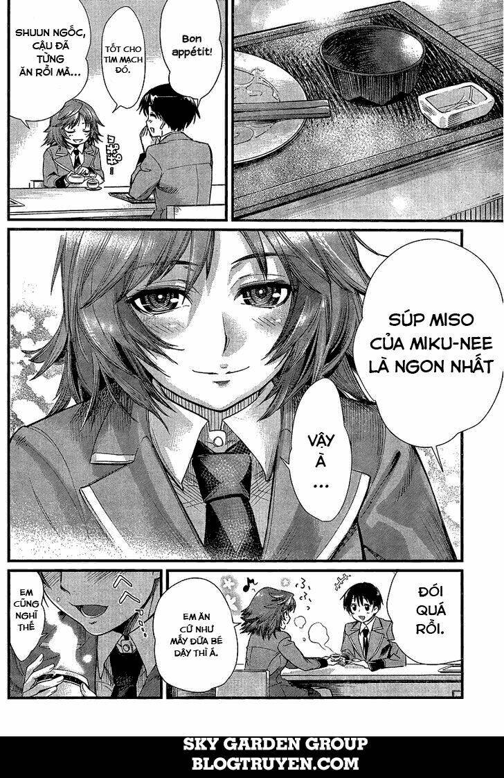 Ane Kurabe Chapter 2 - Trang 2