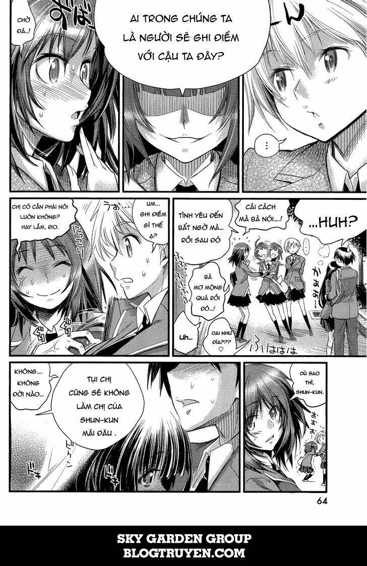 Ane Kurabe Chapter 1 - Trang 2