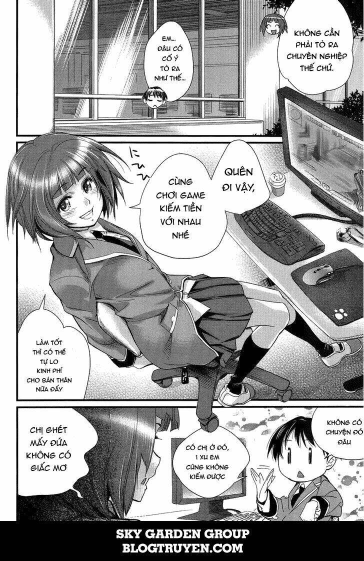 Ane Kurabe Chapter 1 - Trang 2