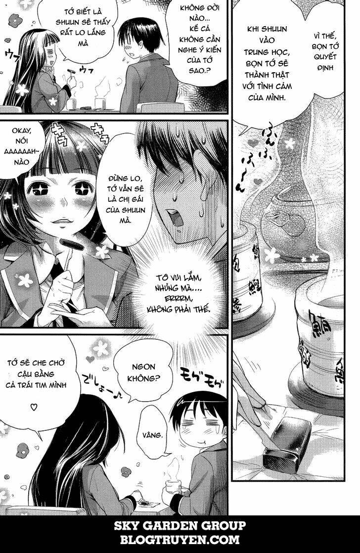 Ane Kurabe Chapter 1 - Trang 2