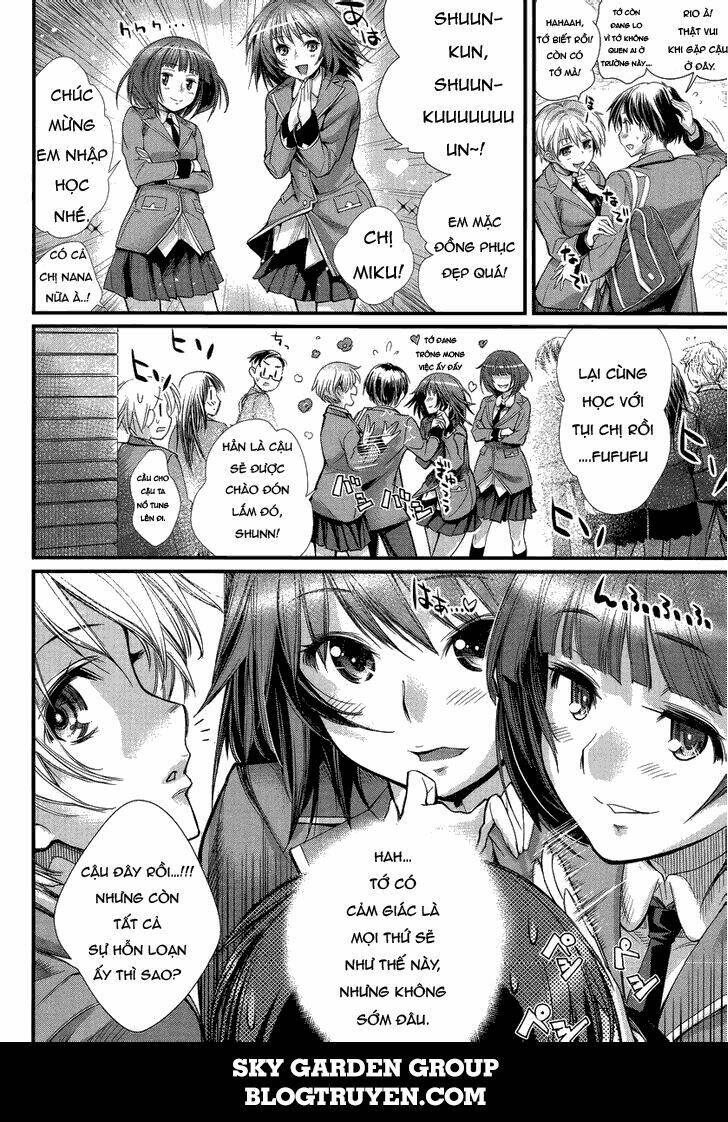 Ane Kurabe Chapter 1 - Trang 2