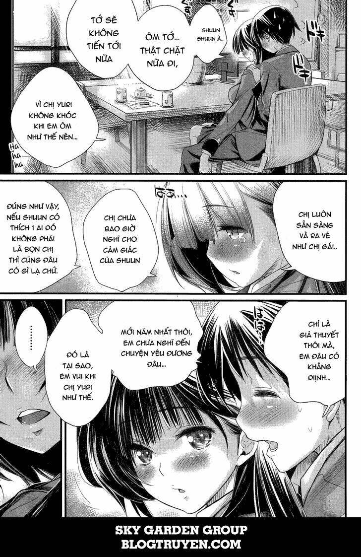 Ane Kurabe Chapter 1 - Trang 2