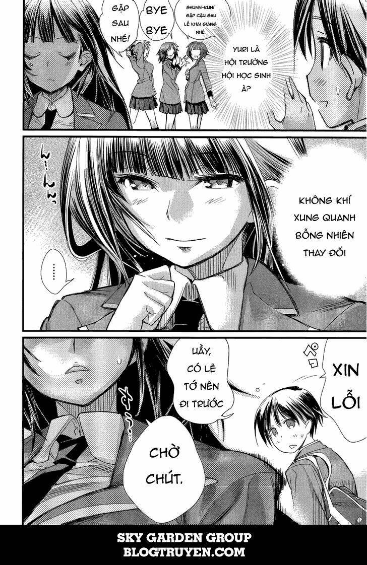 Ane Kurabe Chapter 1 - Trang 2