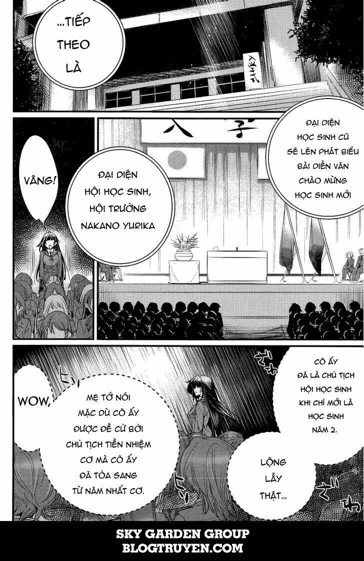 Ane Kurabe Chapter 1 - Trang 2