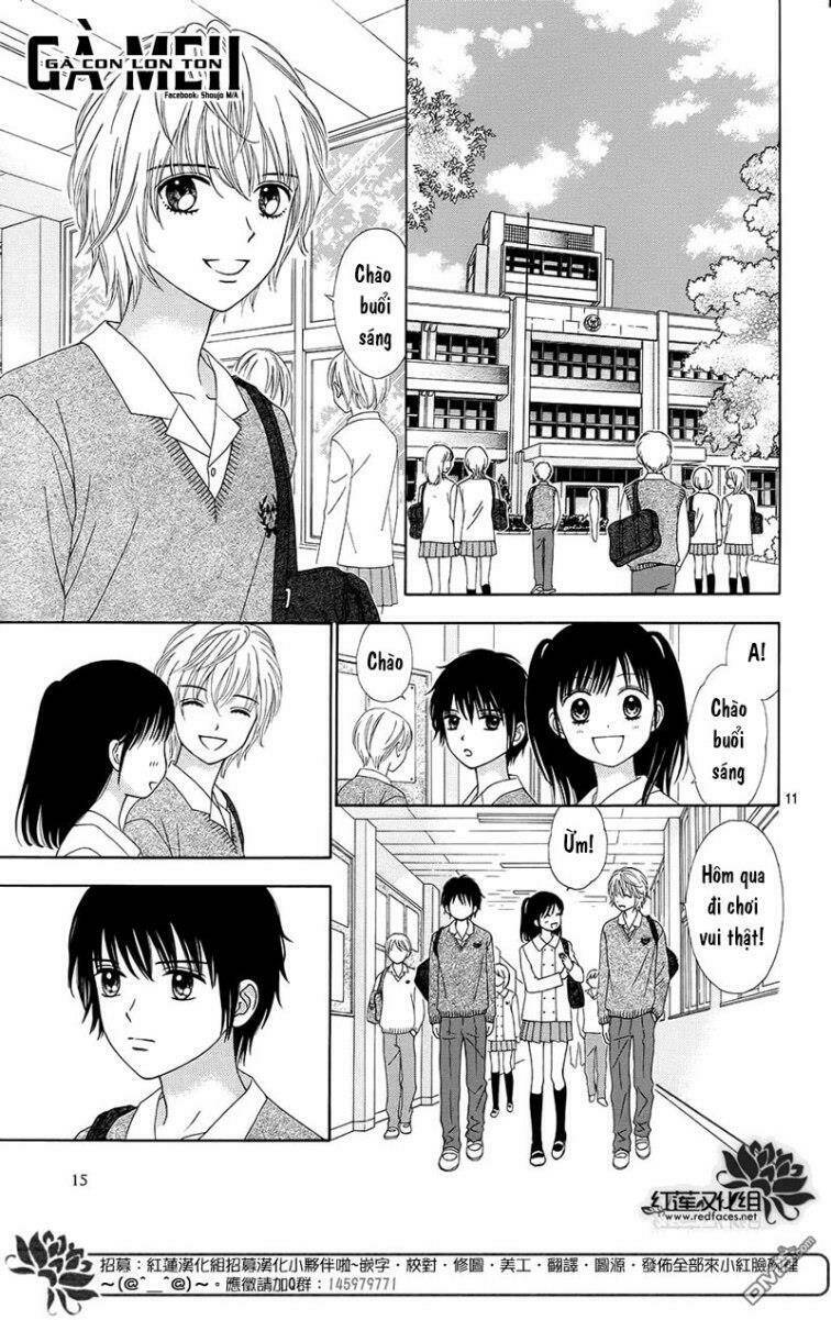 Marmalade Boy Little Chapter 15 - Trang 2