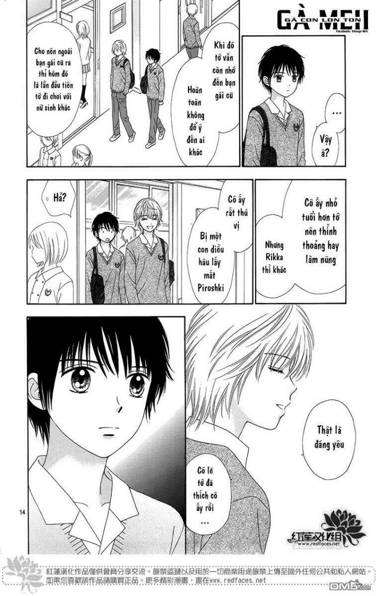 Marmalade Boy Little Chapter 15 - Trang 2