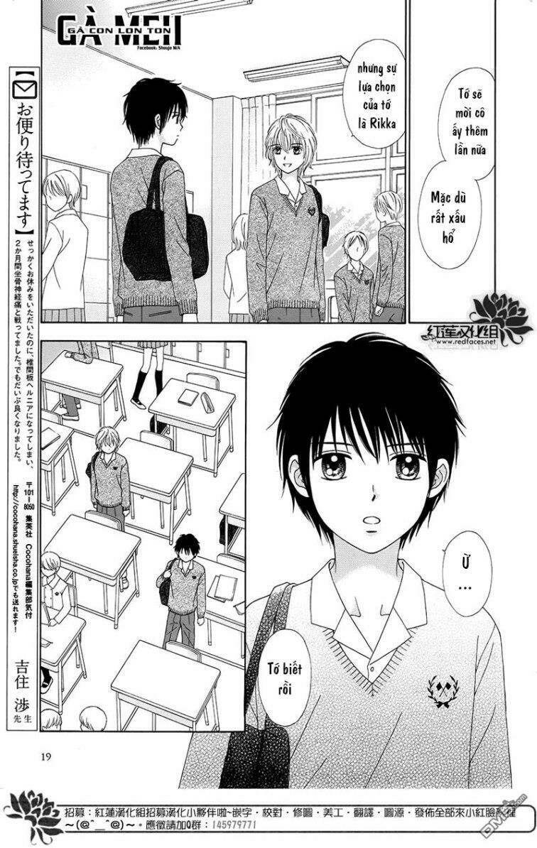 Marmalade Boy Little Chapter 15 - Trang 2