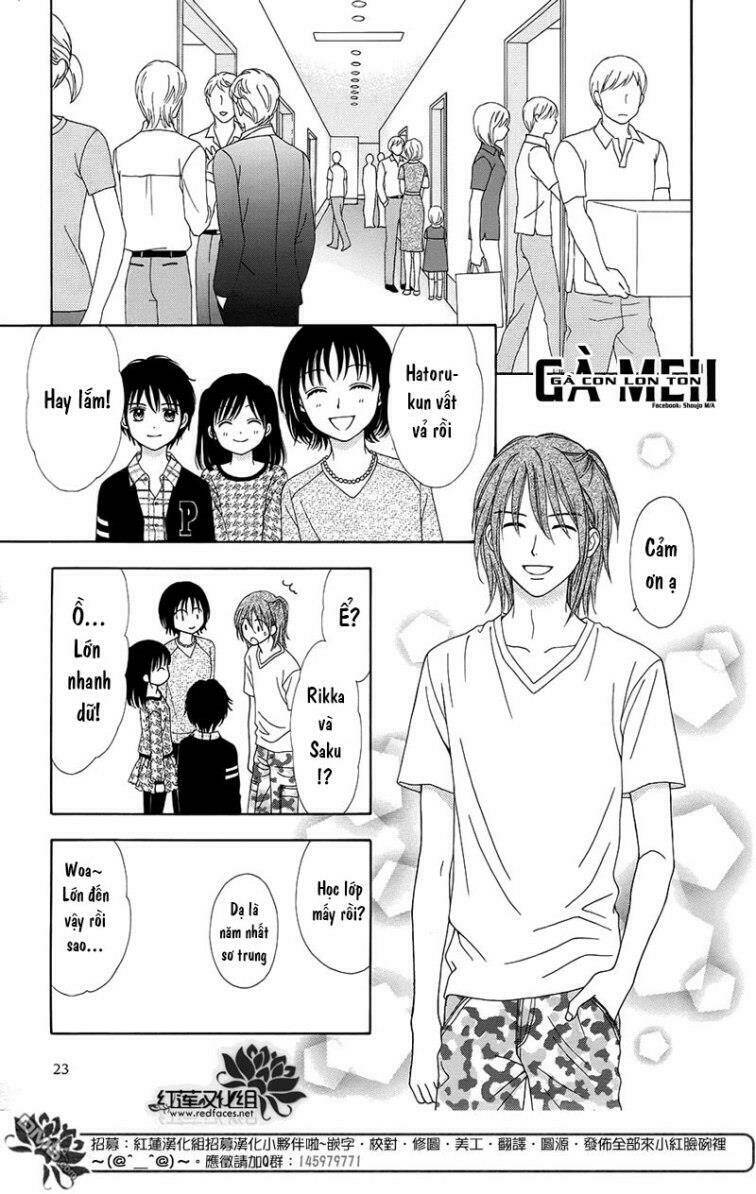 Marmalade Boy Little Chapter 15 - Trang 2