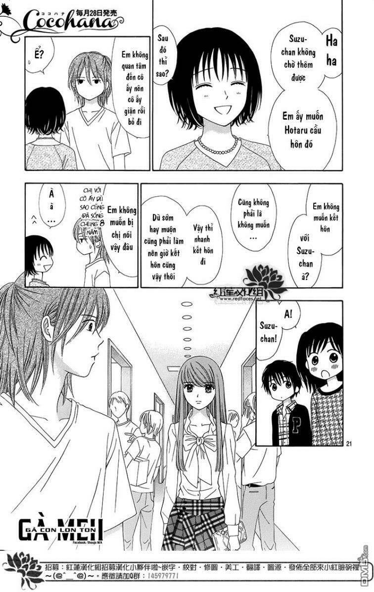 Marmalade Boy Little Chapter 15 - Trang 2