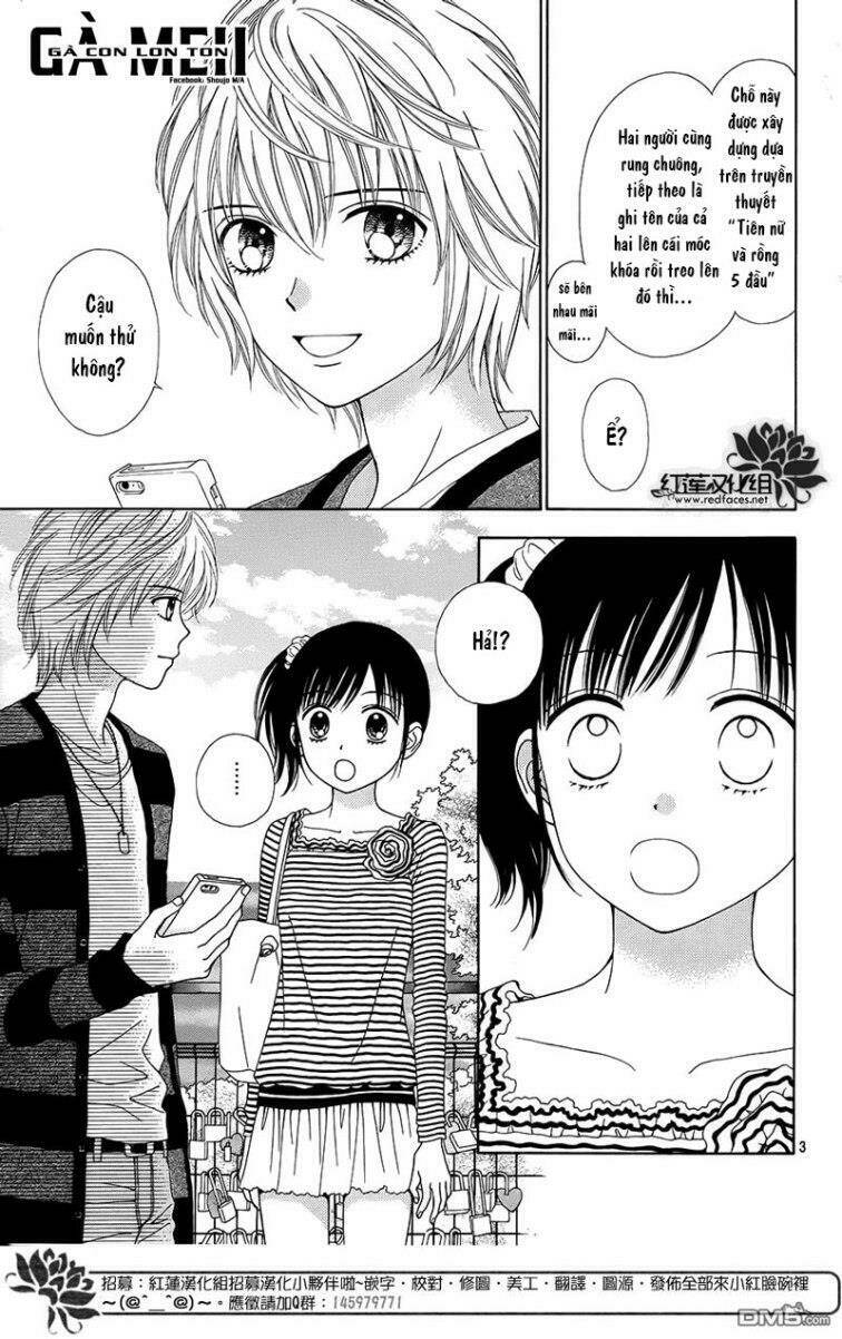 Marmalade Boy Little Chapter 15 - Trang 2