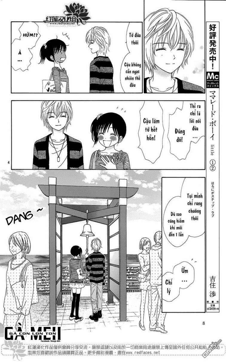 Marmalade Boy Little Chapter 15 - Trang 2