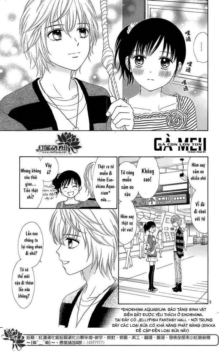 Marmalade Boy Little Chapter 15 - Trang 2