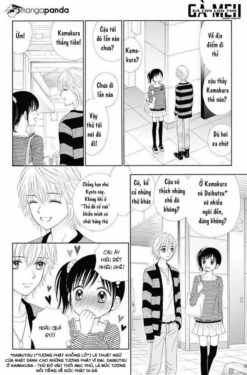 Marmalade Boy Little Chapter 14 - Trang 2