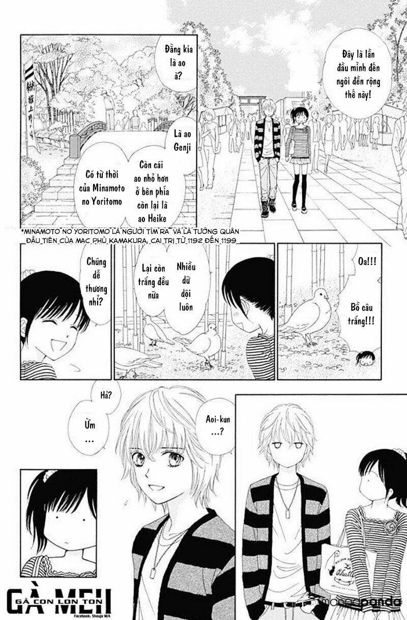 Marmalade Boy Little Chapter 14 - Trang 2