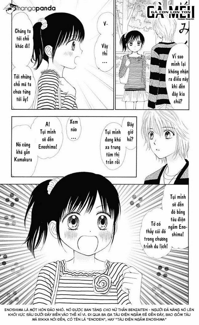 Marmalade Boy Little Chapter 14 - Trang 2