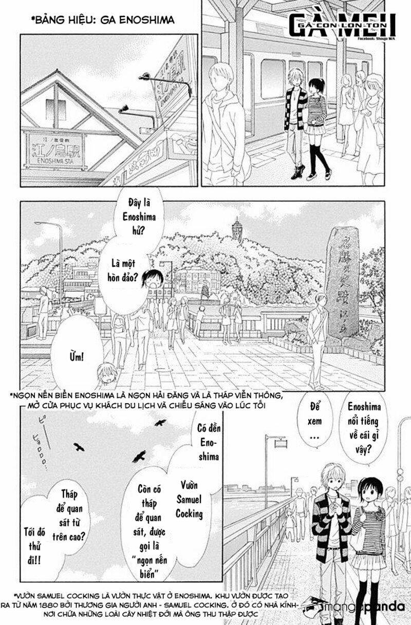 Marmalade Boy Little Chapter 14 - Trang 2