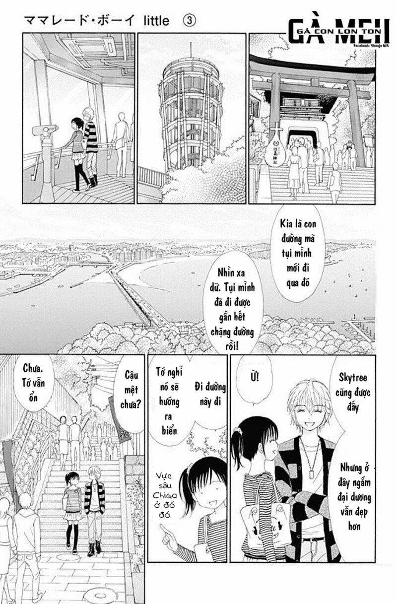 Marmalade Boy Little Chapter 14 - Trang 2