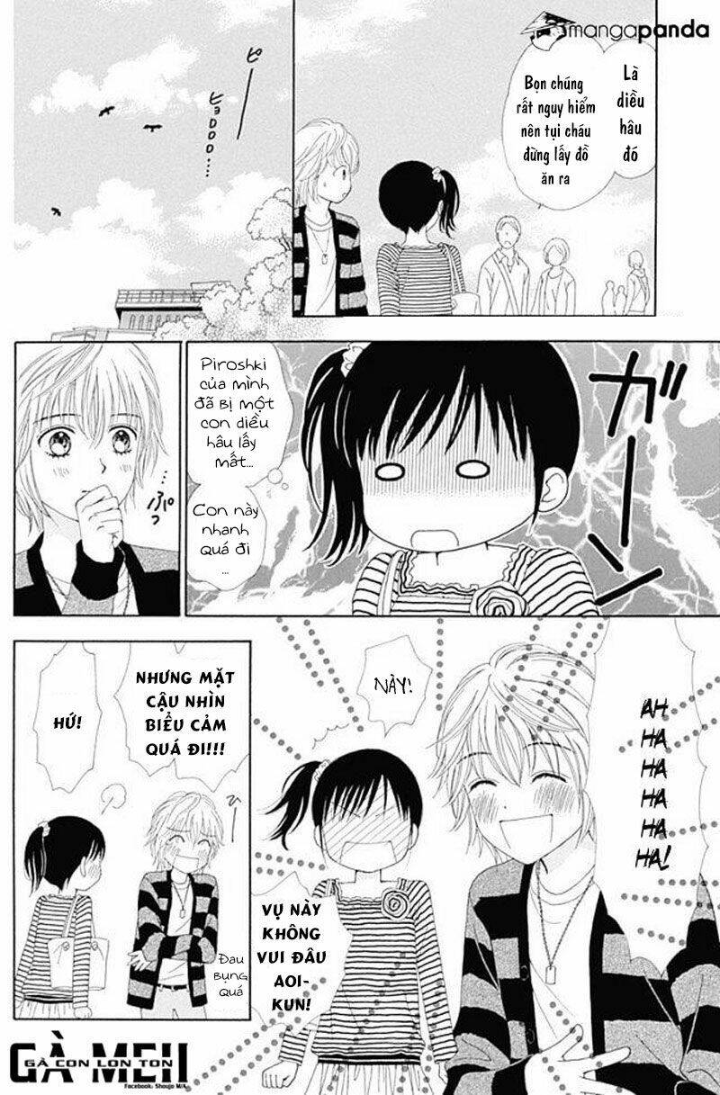 Marmalade Boy Little Chapter 14 - Trang 2