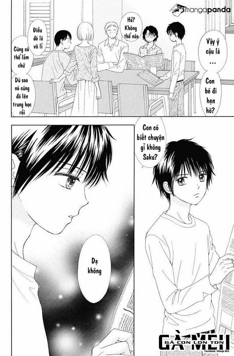 Marmalade Boy Little Chapter 14 - Trang 2