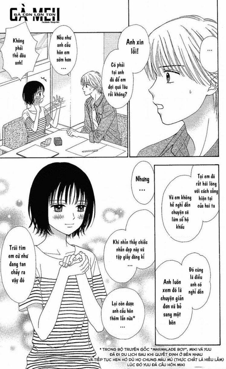 Marmalade Boy Little Chapter 12 - Trang 2