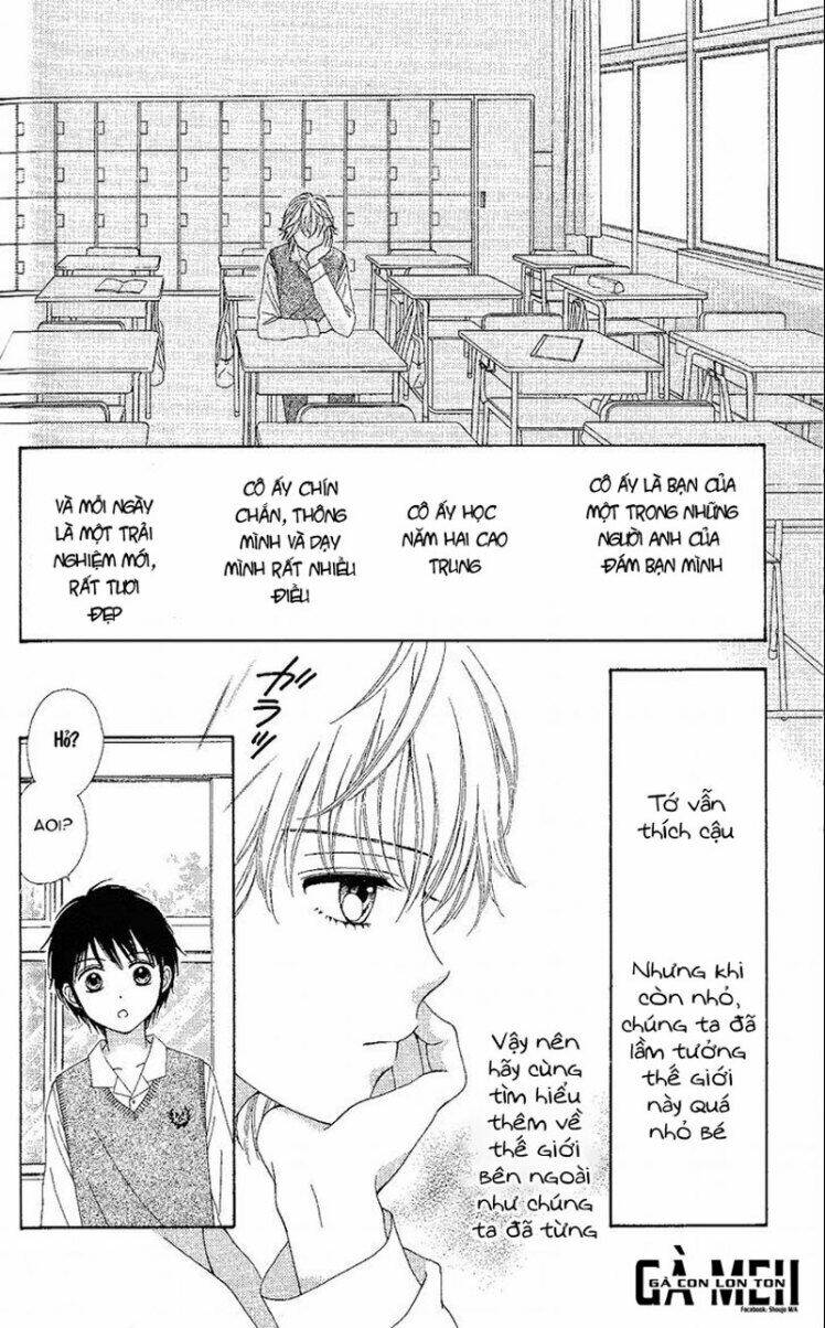 Marmalade Boy Little Chapter 12 - Trang 2