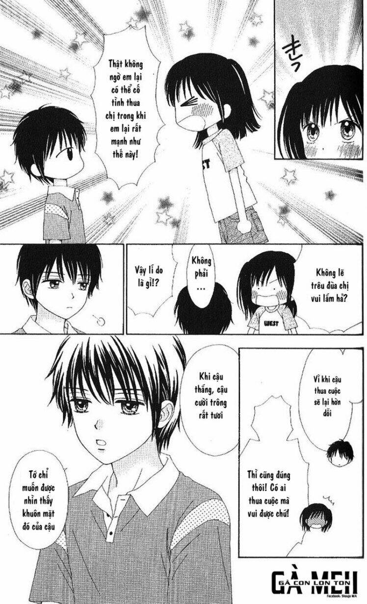 Marmalade Boy Little Chapter 11 - Trang 2