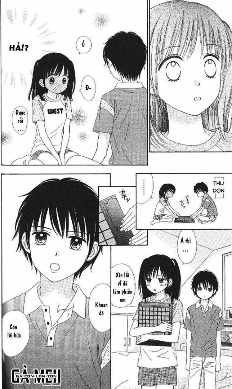 Marmalade Boy Little Chapter 11 - Trang 2