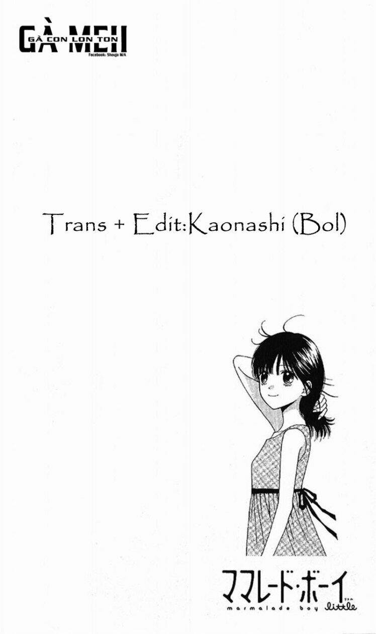 Marmalade Boy Little Chapter 11 - Trang 2