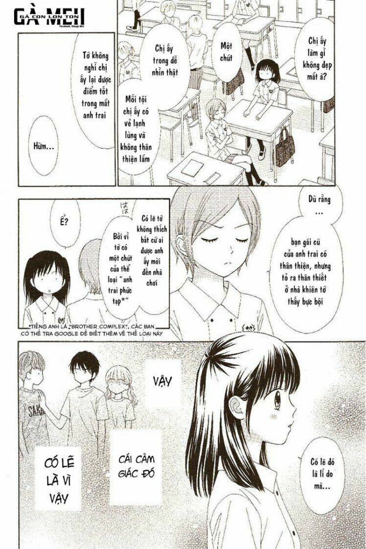 Marmalade Boy Little Chapter 10 - Trang 2