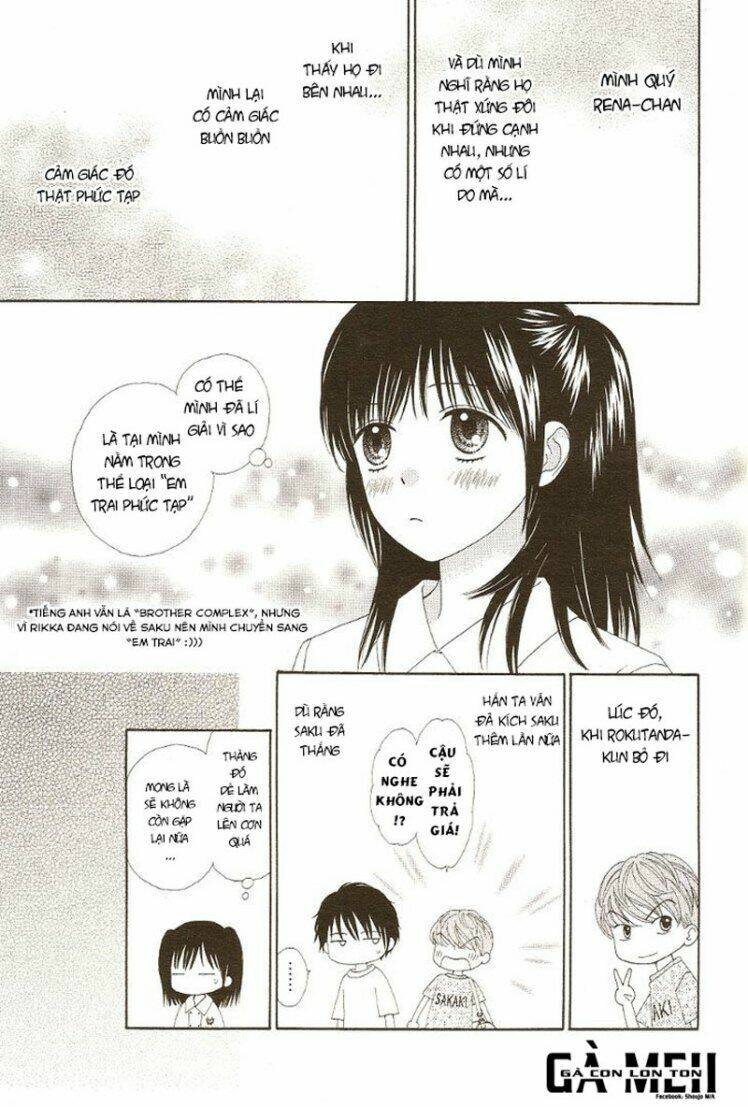 Marmalade Boy Little Chapter 10 - Trang 2