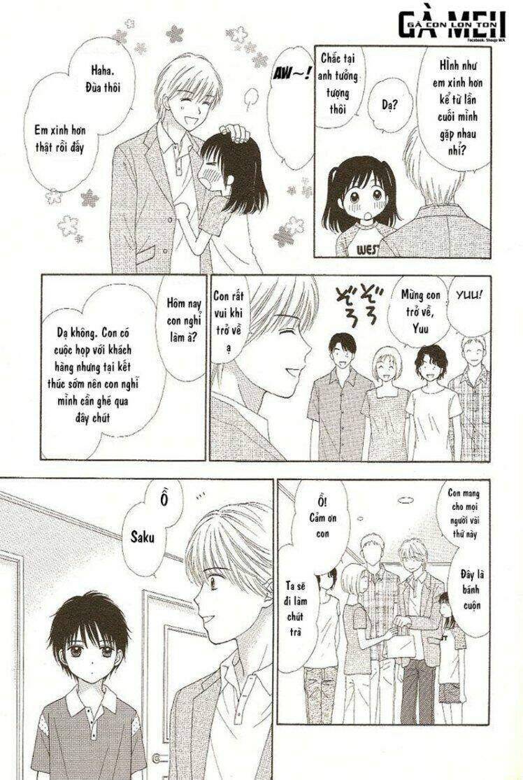 Marmalade Boy Little Chapter 10 - Trang 2