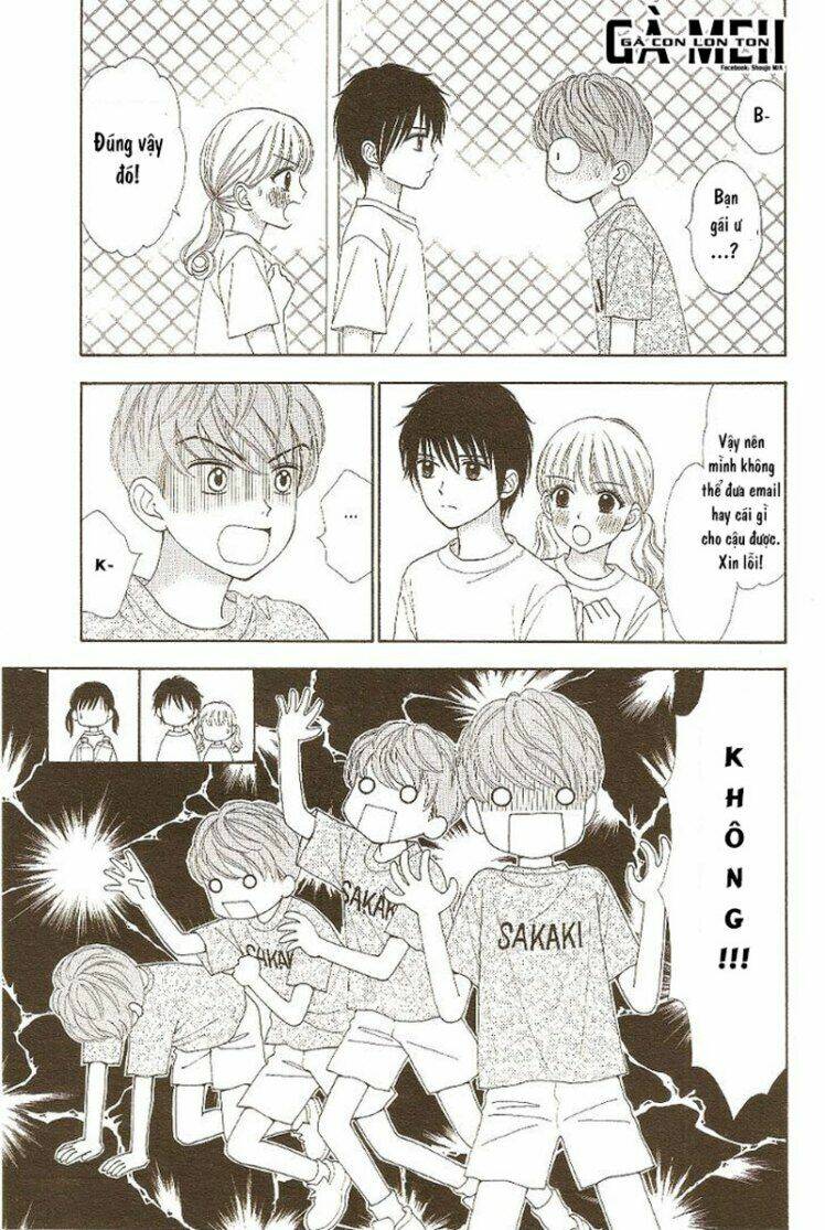 Marmalade Boy Little Chapter 10 - Trang 2