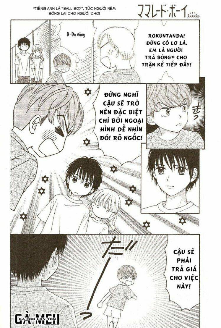 Marmalade Boy Little Chapter 10 - Trang 2