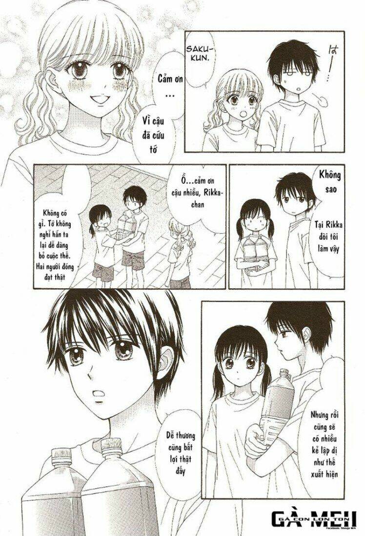 Marmalade Boy Little Chapter 10 - Trang 2