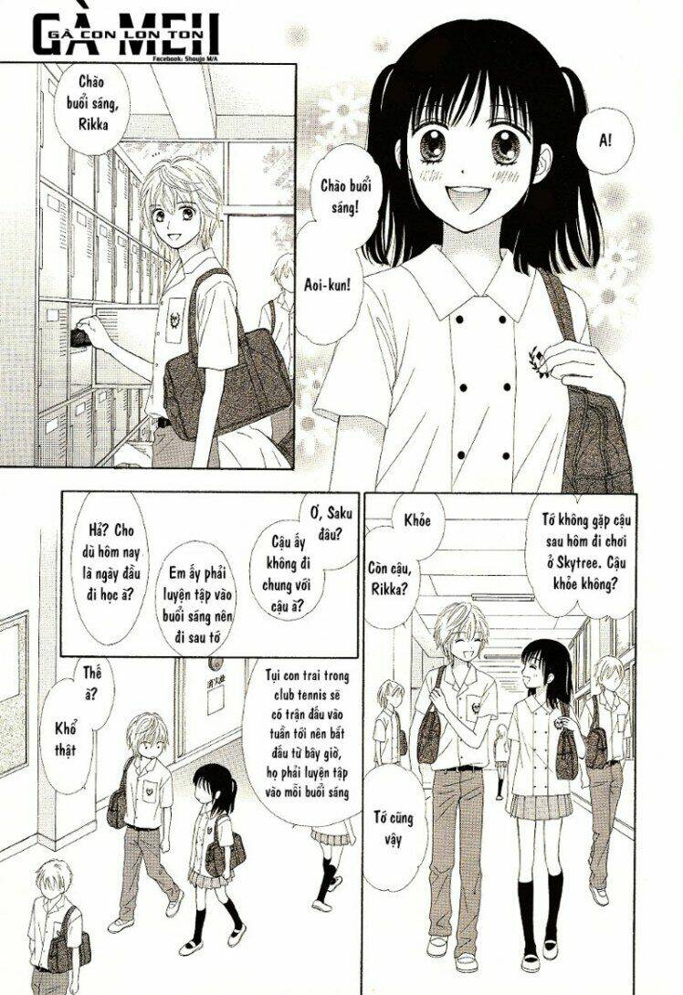 Marmalade Boy Little Chapter 9 - Trang 2