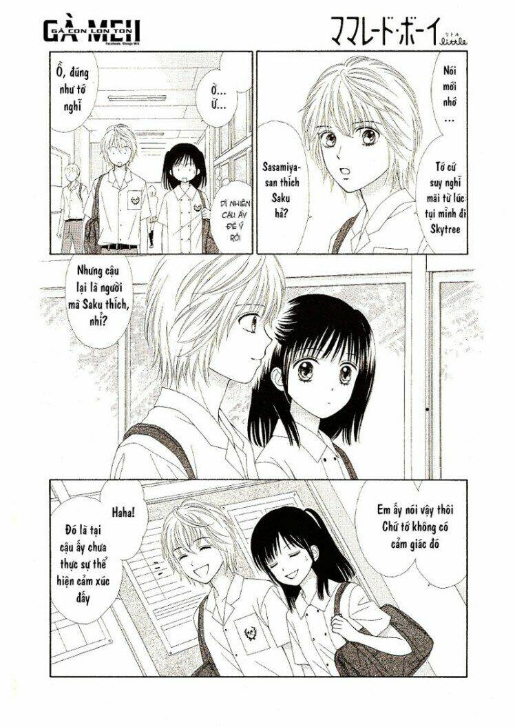 Marmalade Boy Little Chapter 9 - Trang 2