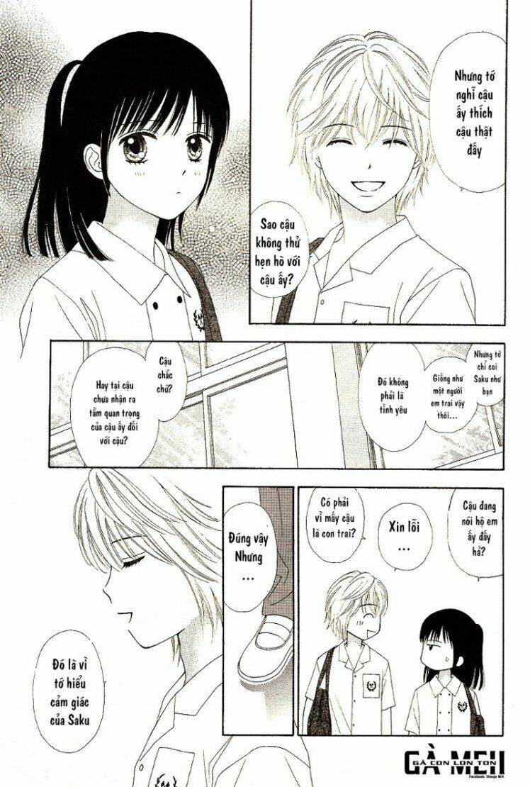 Marmalade Boy Little Chapter 9 - Trang 2