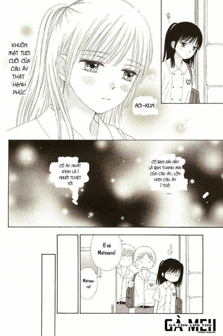 Marmalade Boy Little Chapter 9 - Trang 2