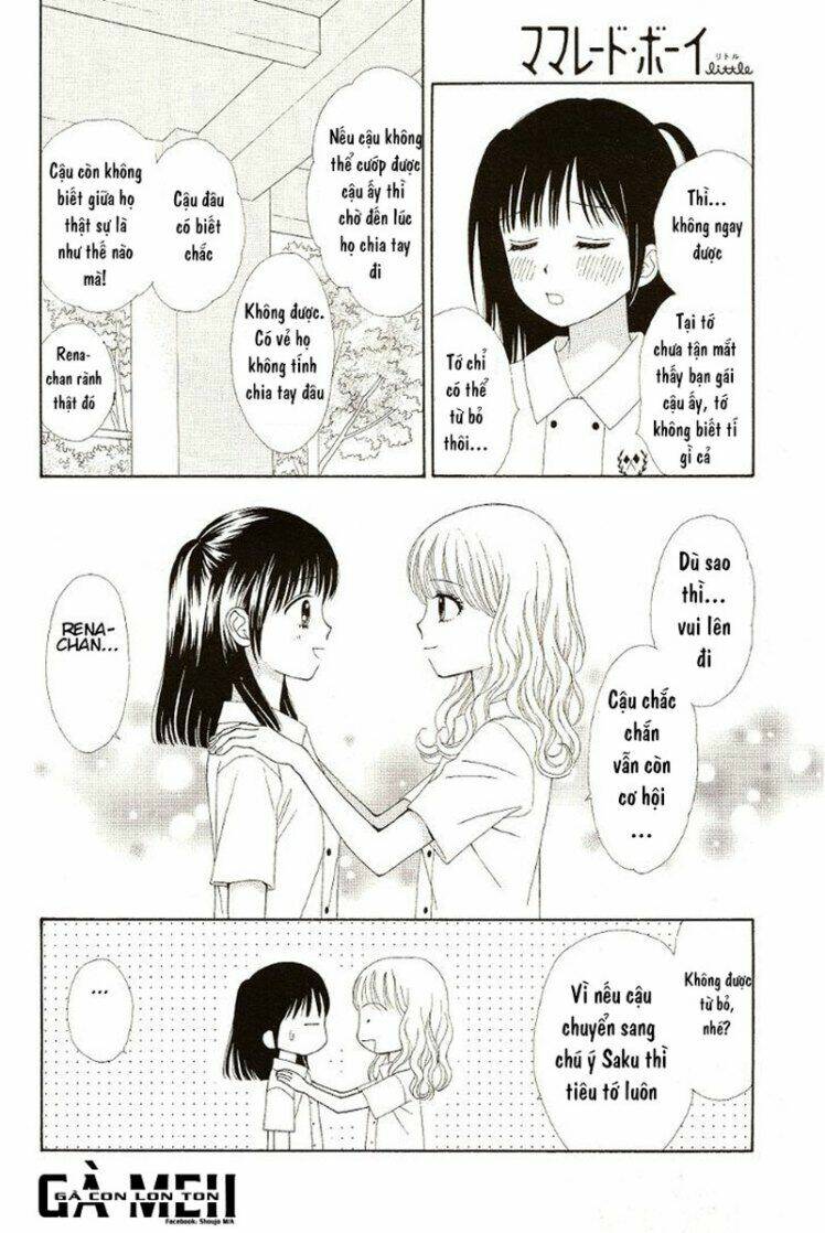 Marmalade Boy Little Chapter 9 - Trang 2