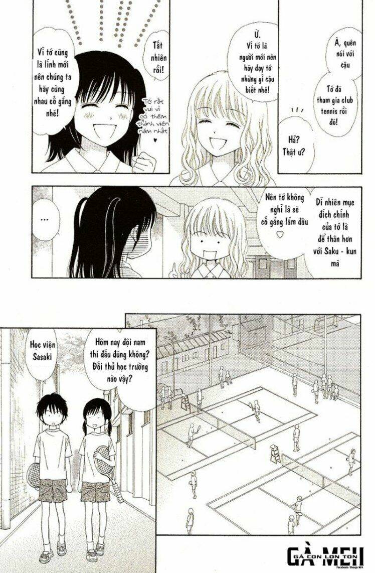 Marmalade Boy Little Chapter 9 - Trang 2