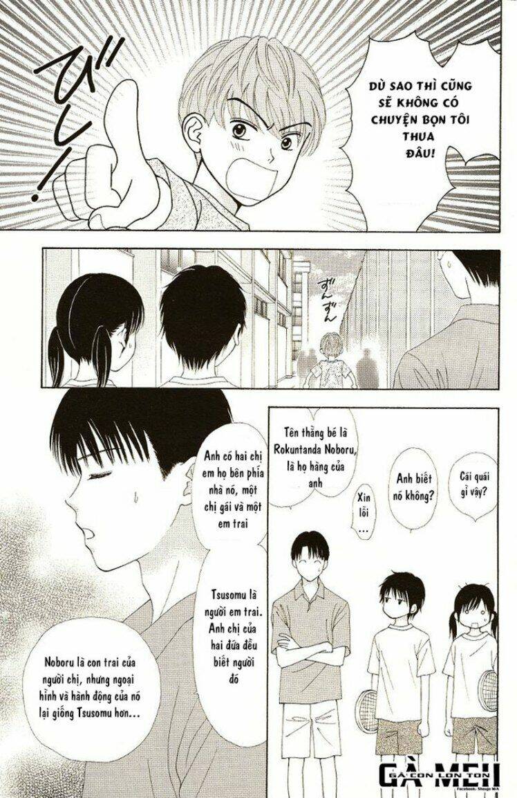 Marmalade Boy Little Chapter 9 - Trang 2