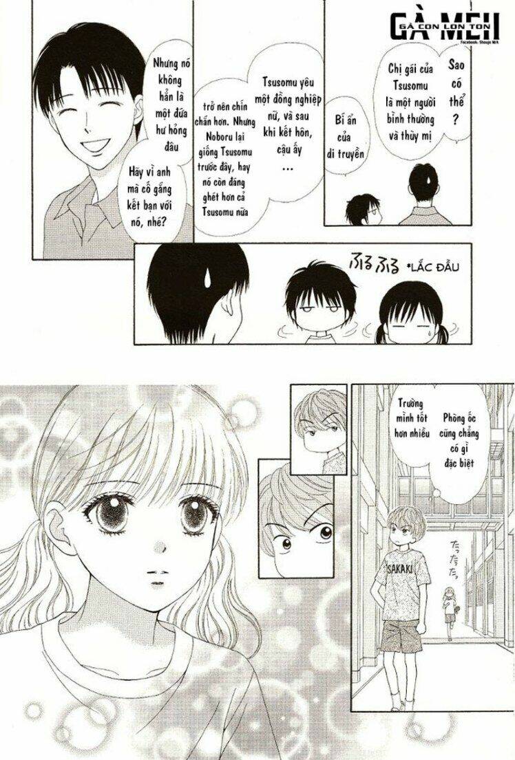 Marmalade Boy Little Chapter 9 - Trang 2