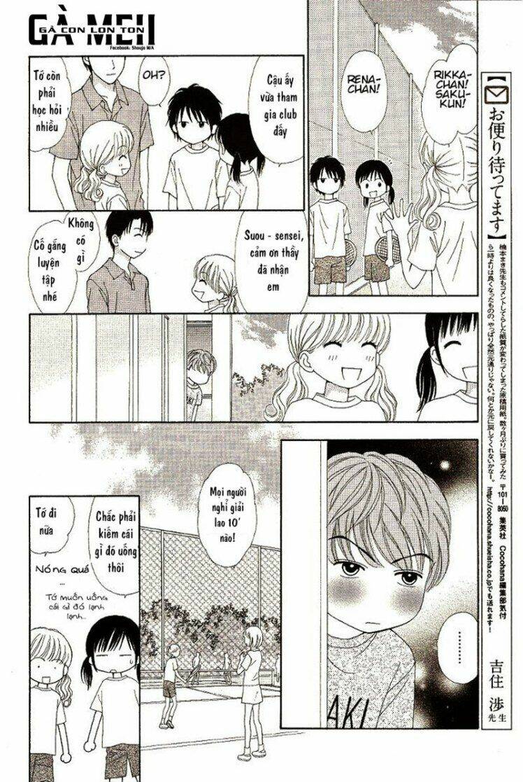 Marmalade Boy Little Chapter 9 - Trang 2