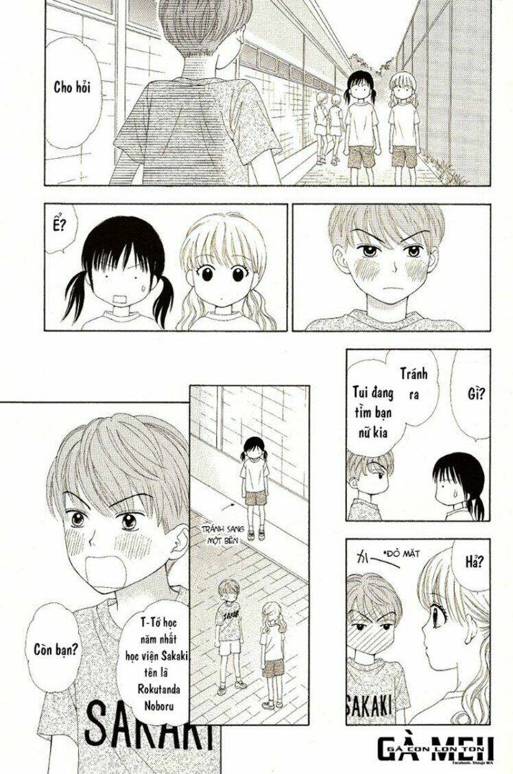 Marmalade Boy Little Chapter 9 - Trang 2