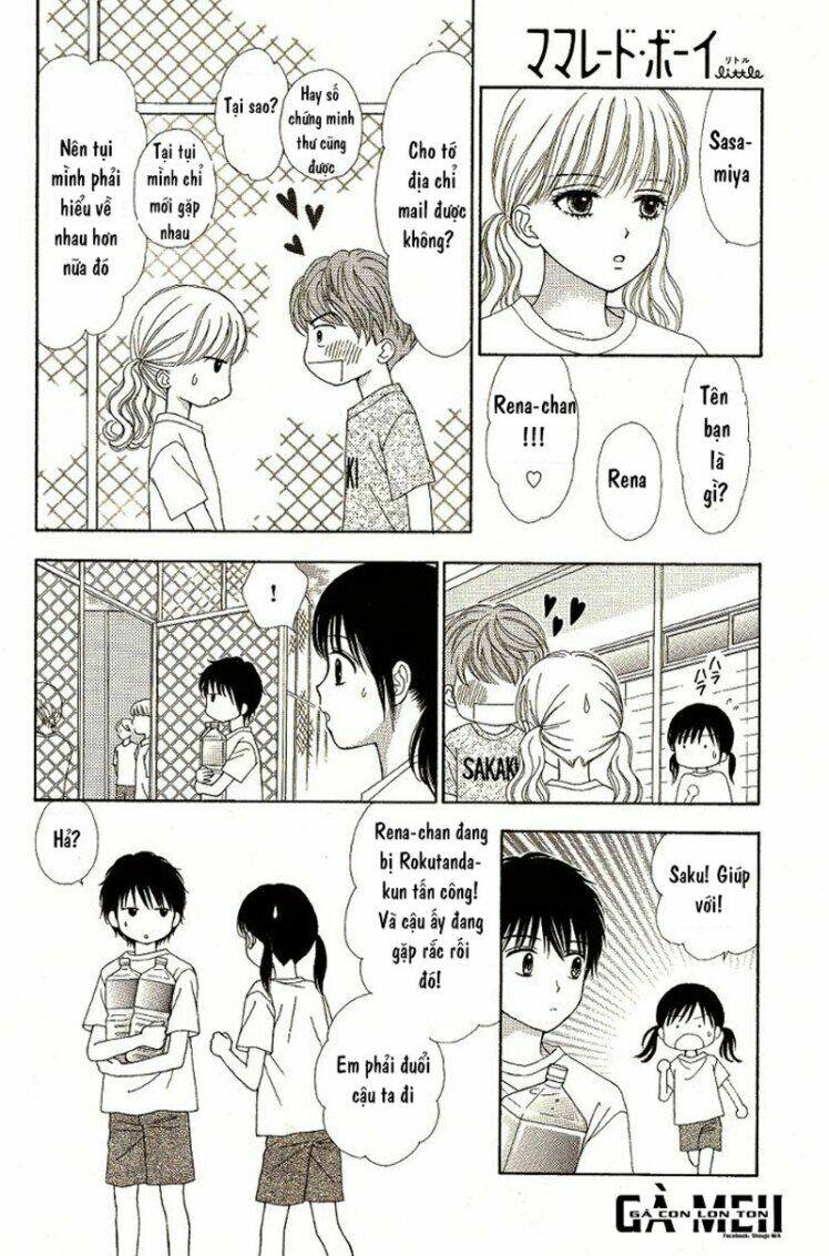 Marmalade Boy Little Chapter 9 - Trang 2